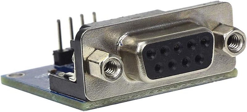 hiBCTR 10 Pieces RS232 to TTL Converter Module COM Serial Port Board MAX3232 MAX232CSE - Image 3